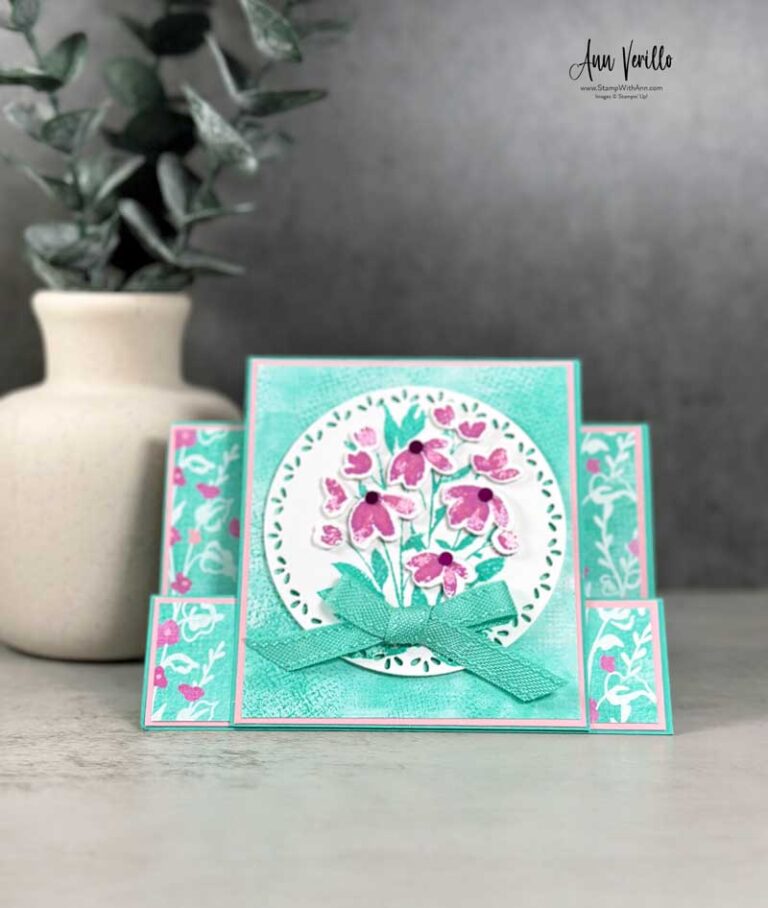 Stampin Up Pretty Petals Friendship Card Ann Verillo StampWithAnn stampin-up-pretty-petals-friendship-card-ann-verillo-stampwithann